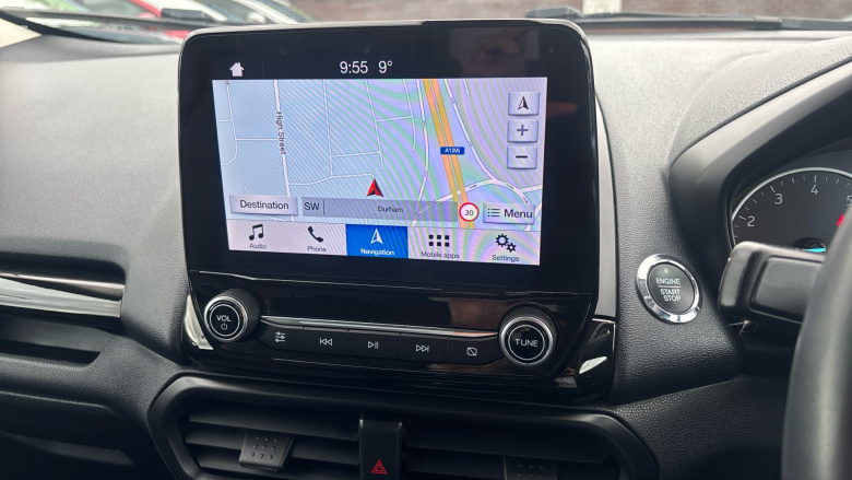 Ford EcoSport 1.0 EcoBoost 125 Titanium 5dr Petrol Hatchback